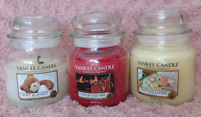 Bougie Yankee Candle 
