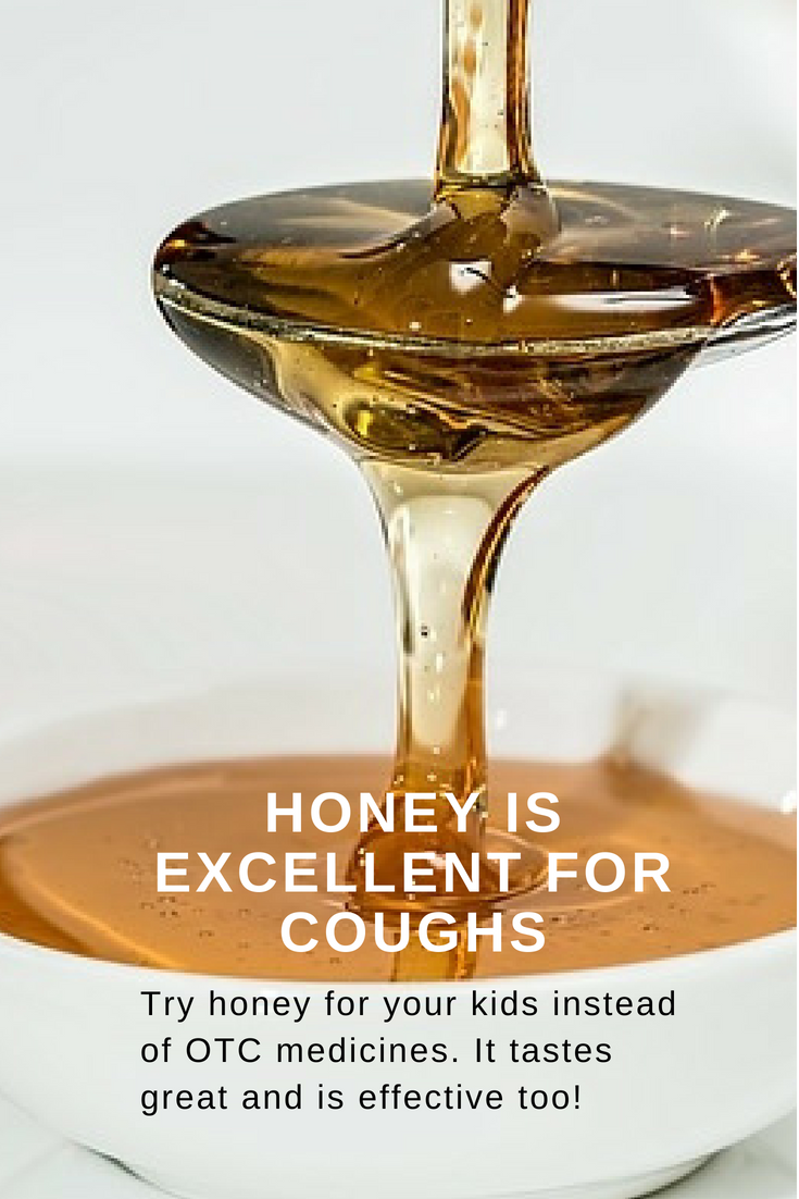 Honey effective remedy for coughs Beauty and Personal Grooming