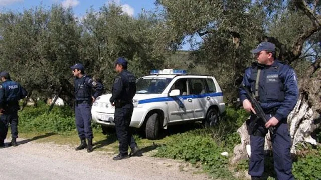Αστυνομική επιχείρηση με 16 συλλήψεις στη Στερεά Ελλάδα