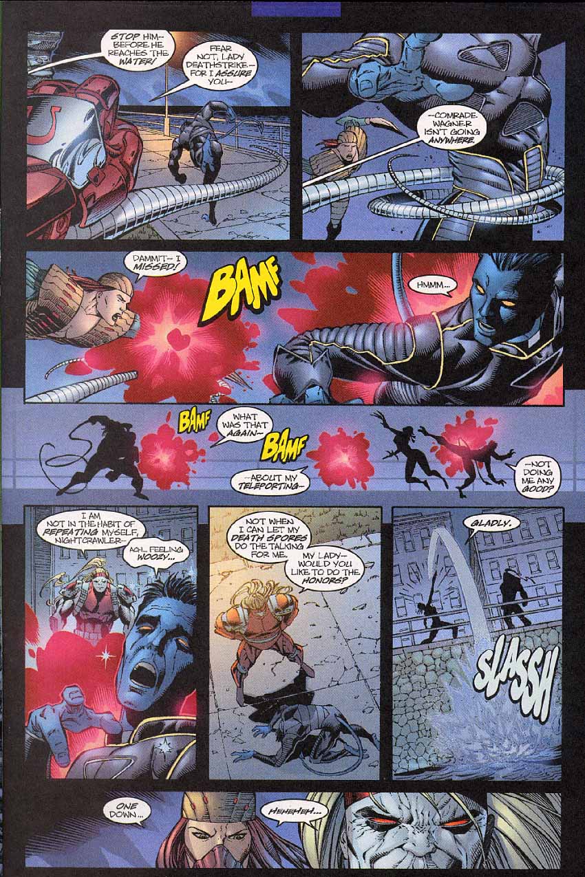 Wolverine (1988) Issue #173 #174 - English 4
