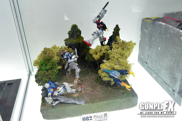 GUNPLA EXPO / GBWC 2015 - MALAYSIA PART 02 - PUTARO GUNPLA