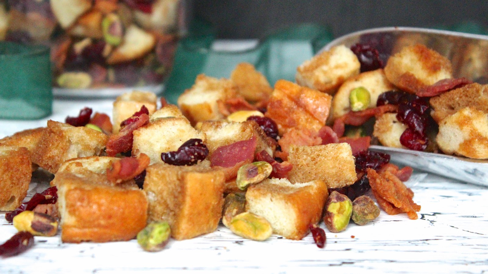 HEARTY BREAKFAST TRAIL MIX In Good Flavor Great Recipes Great Taste