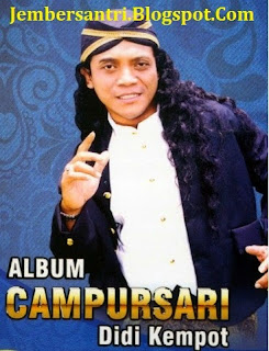 Download Kumpulan Lagu Mp3 Campursari Didi Kempot Full 