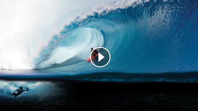 White Rhino Official Trailer - Big Wave Surfing Documentary 2019