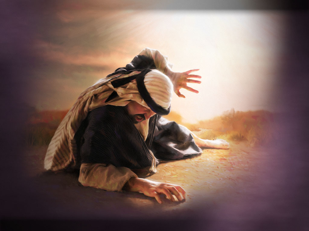 IMAGENS BÍBLICAS SAULO DE TARSO