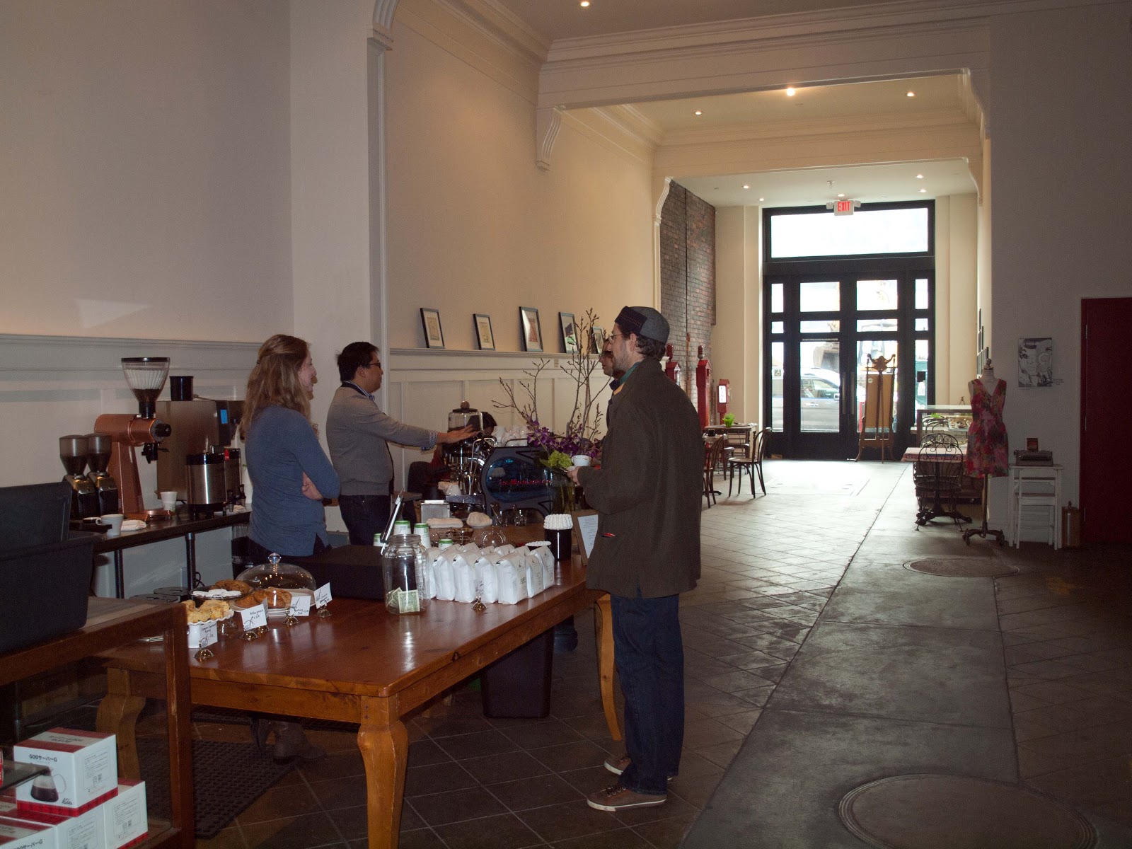 Wrecking Ball Coffee Roasters