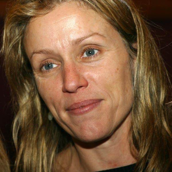 Hot Insights: Frances McDormand