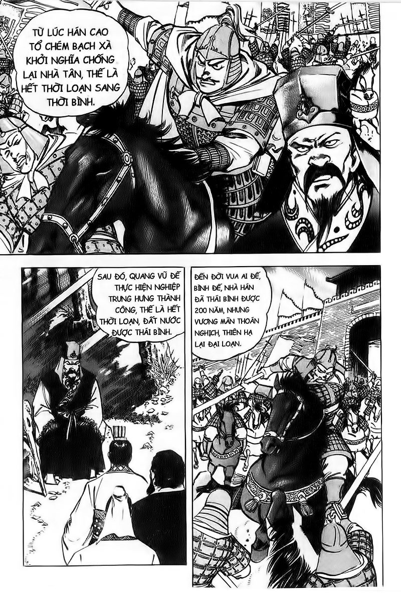Tam quốc diễn nghĩa chap 84