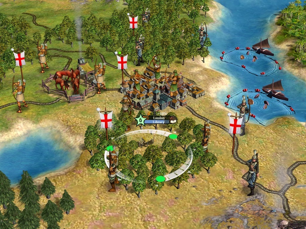 Civilization IV Game
