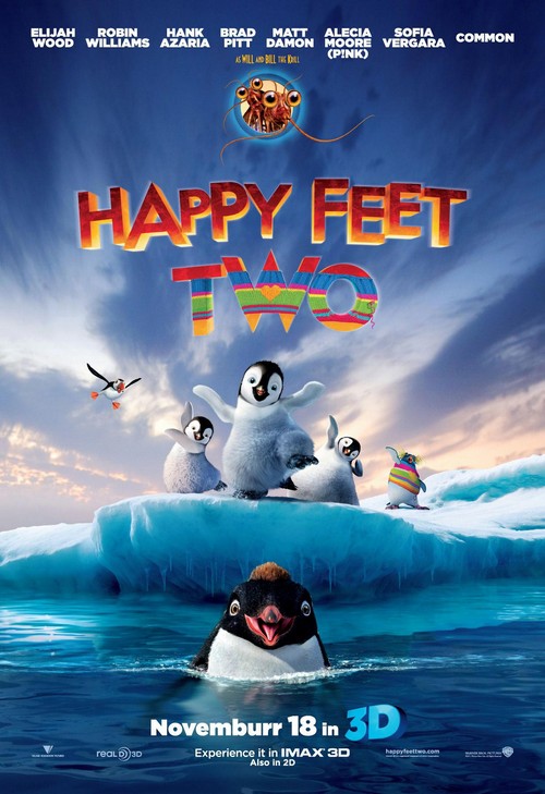 Happy%2BFeet%2B2%2BO%2BPinguim Happy Feet 2: O Pinguim Dublado TSRip Xvid