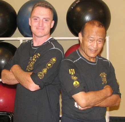 ROCKY TWITCHELL & DAN INOSANTO