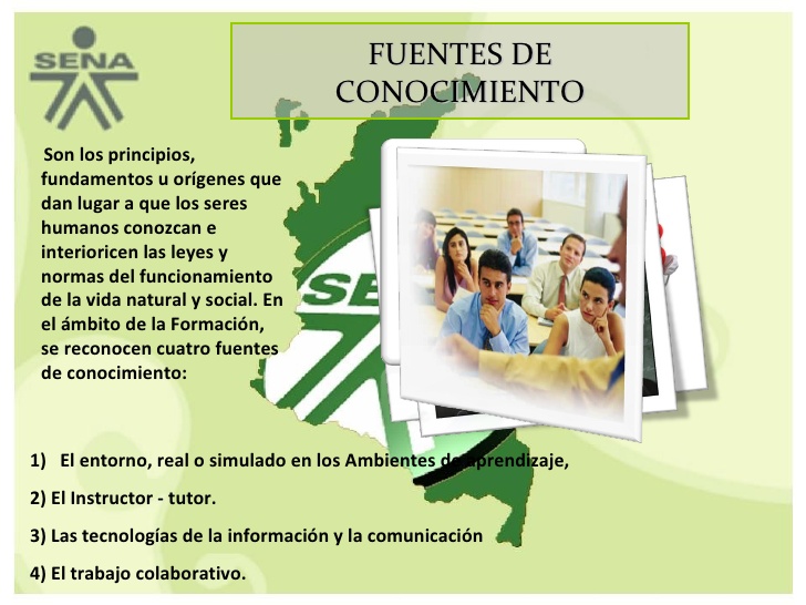 ¿CUALES SON LAS 4 FUENTES DE