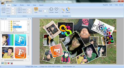 snowfox photo collage maker snowfox photo collage maker