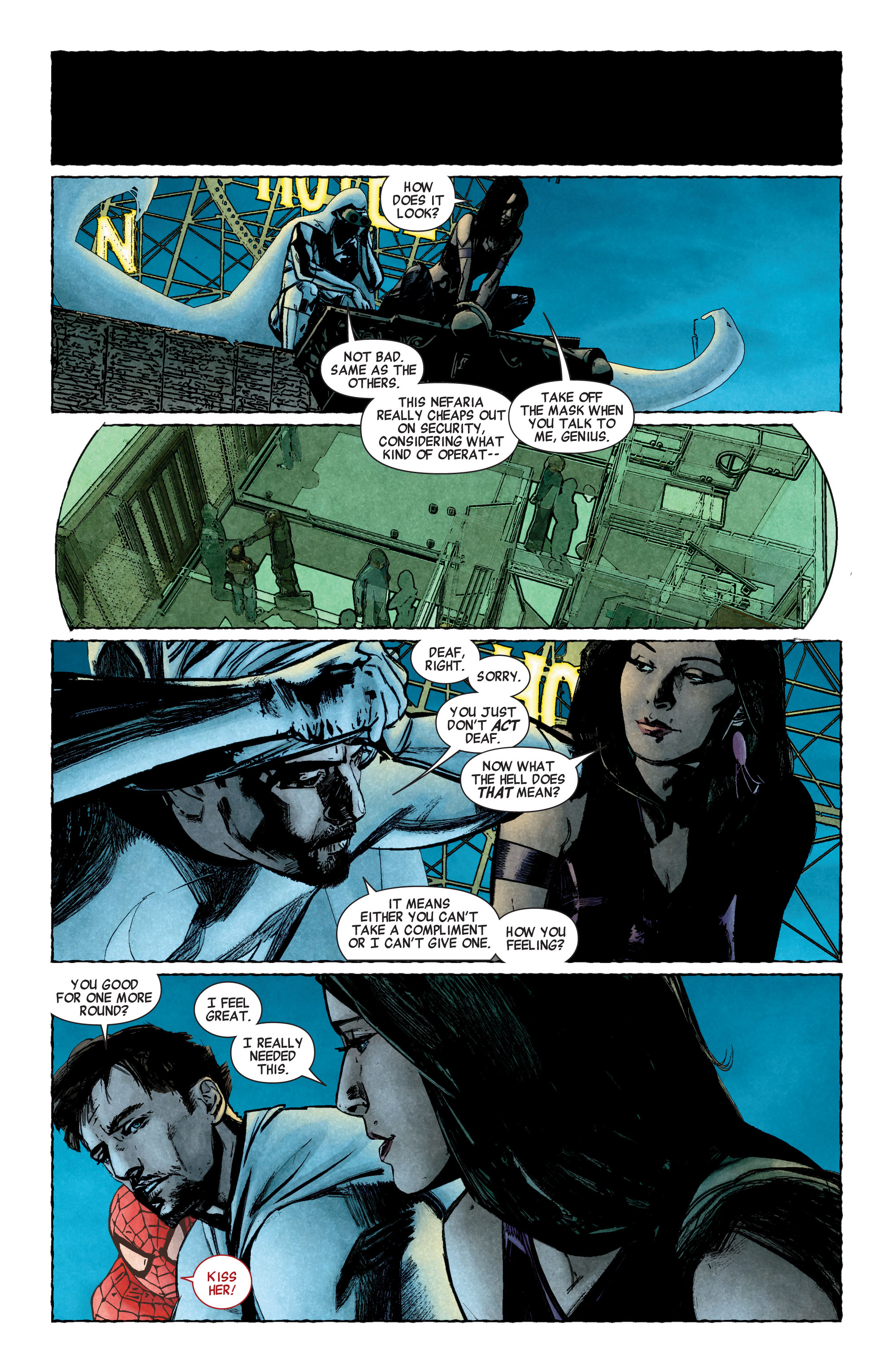 Moon Knight (2011) issue 8 - Page 20