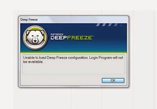 free options to deep freeze software
