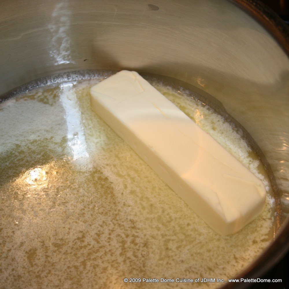 Vesselogical It's Not Butter, It's Parkay!