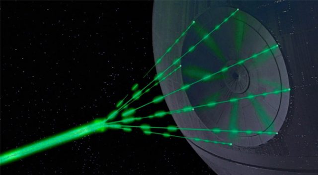 The Good the Bad and the Insulting: The Death Star Exhaust Port and Why