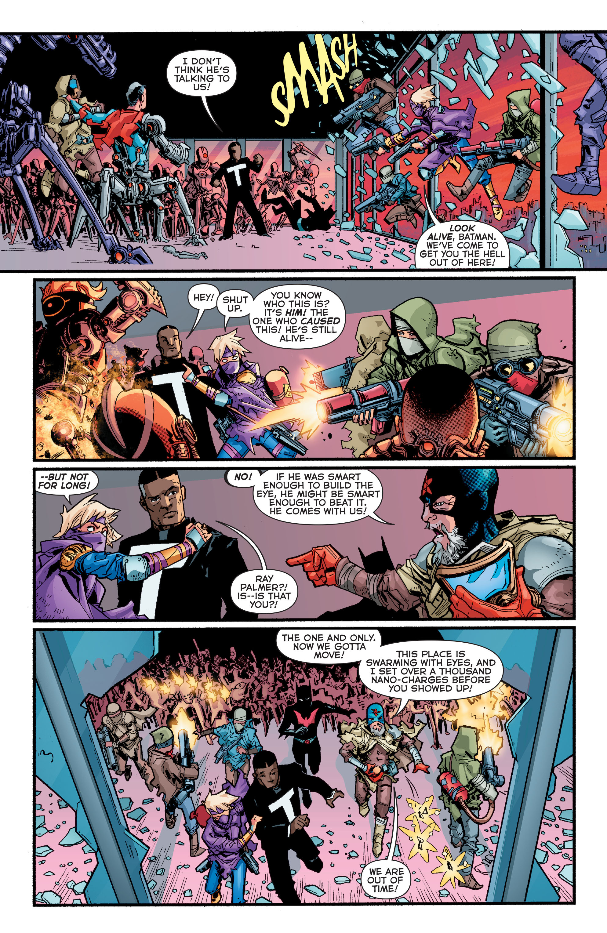 The New 52: Futures End issue 48 - Page 14