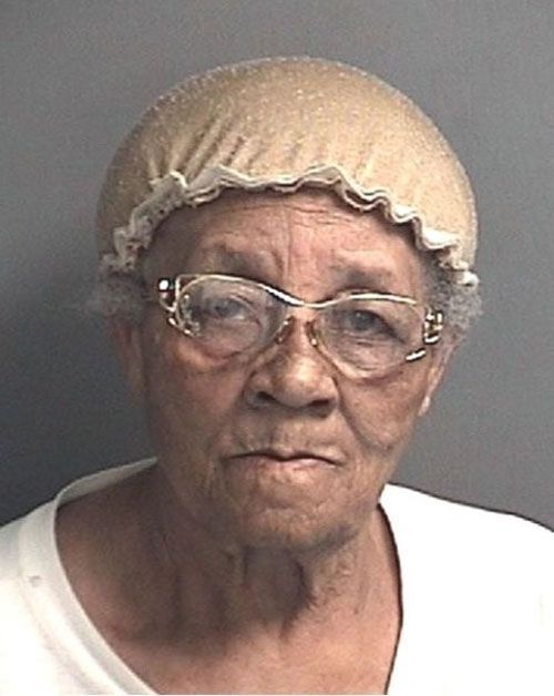Is it weird ?: Funny Unusual Mugshots