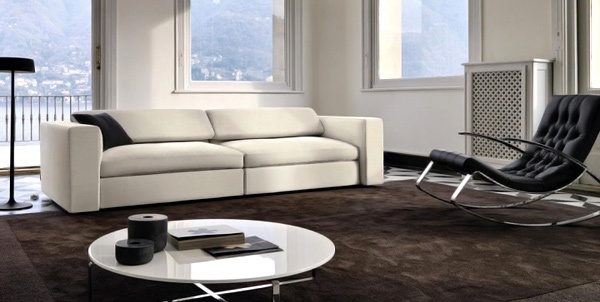 Sentuhan Lembut untuk Ruang Tamu Anda dengan Sofa Modern