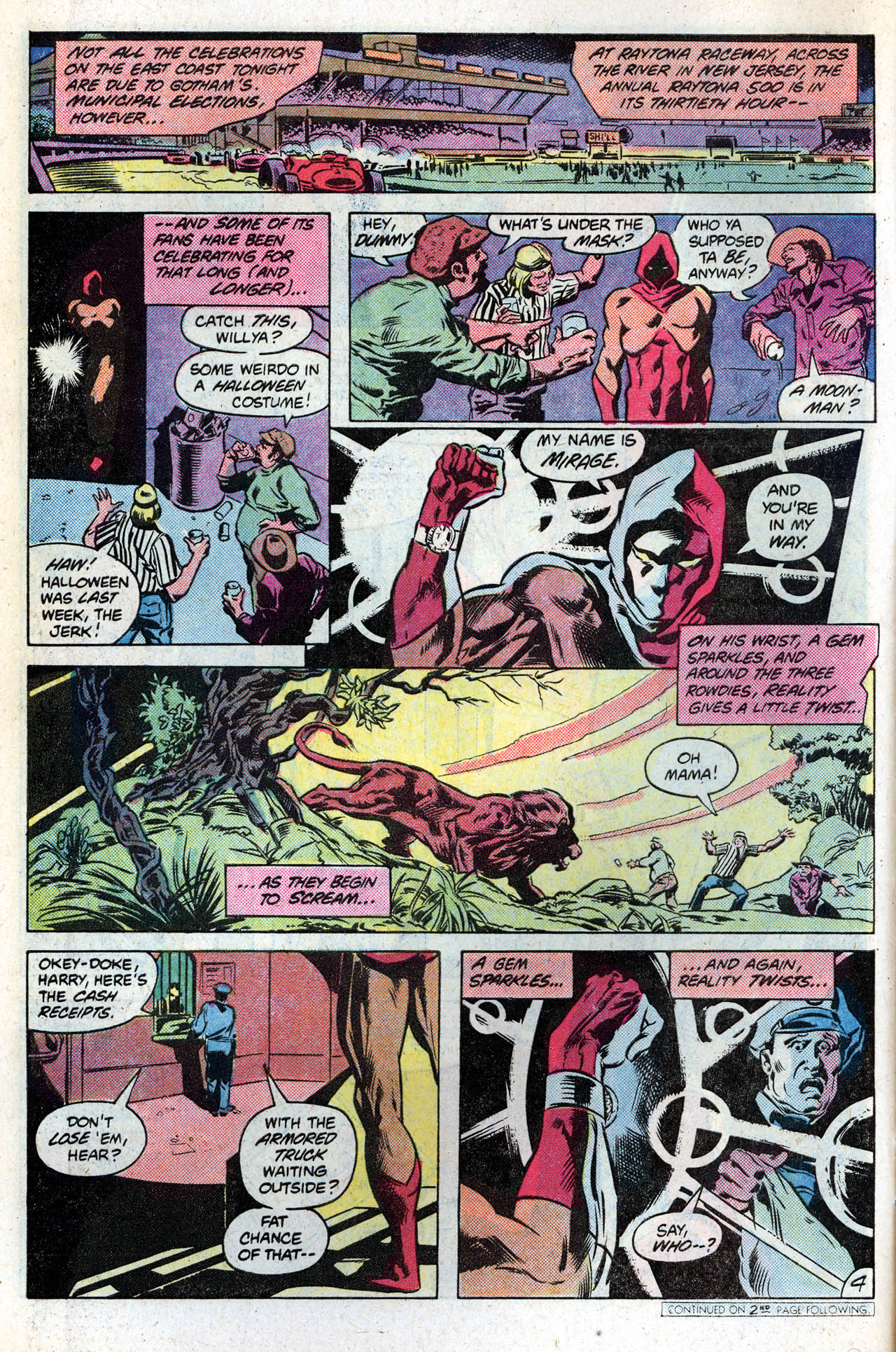 Read online Detective Comics (1937) comic - Issue #511 - 6