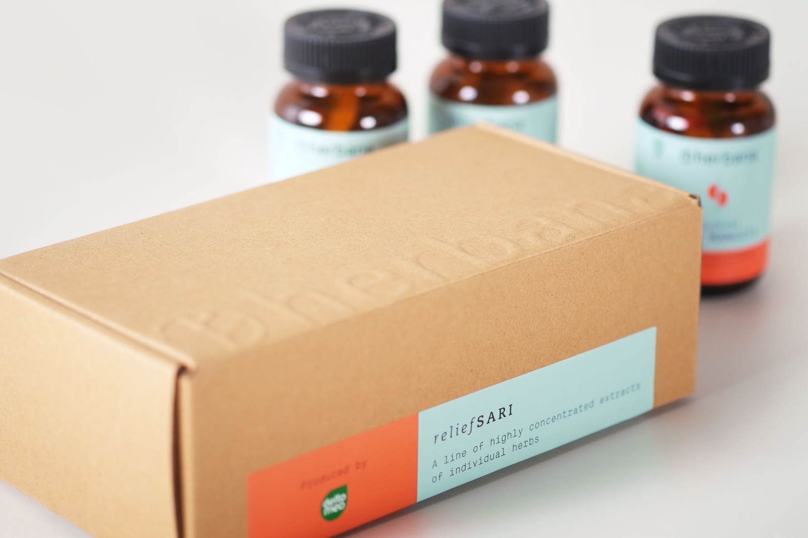 Herbana Packaging Of The World