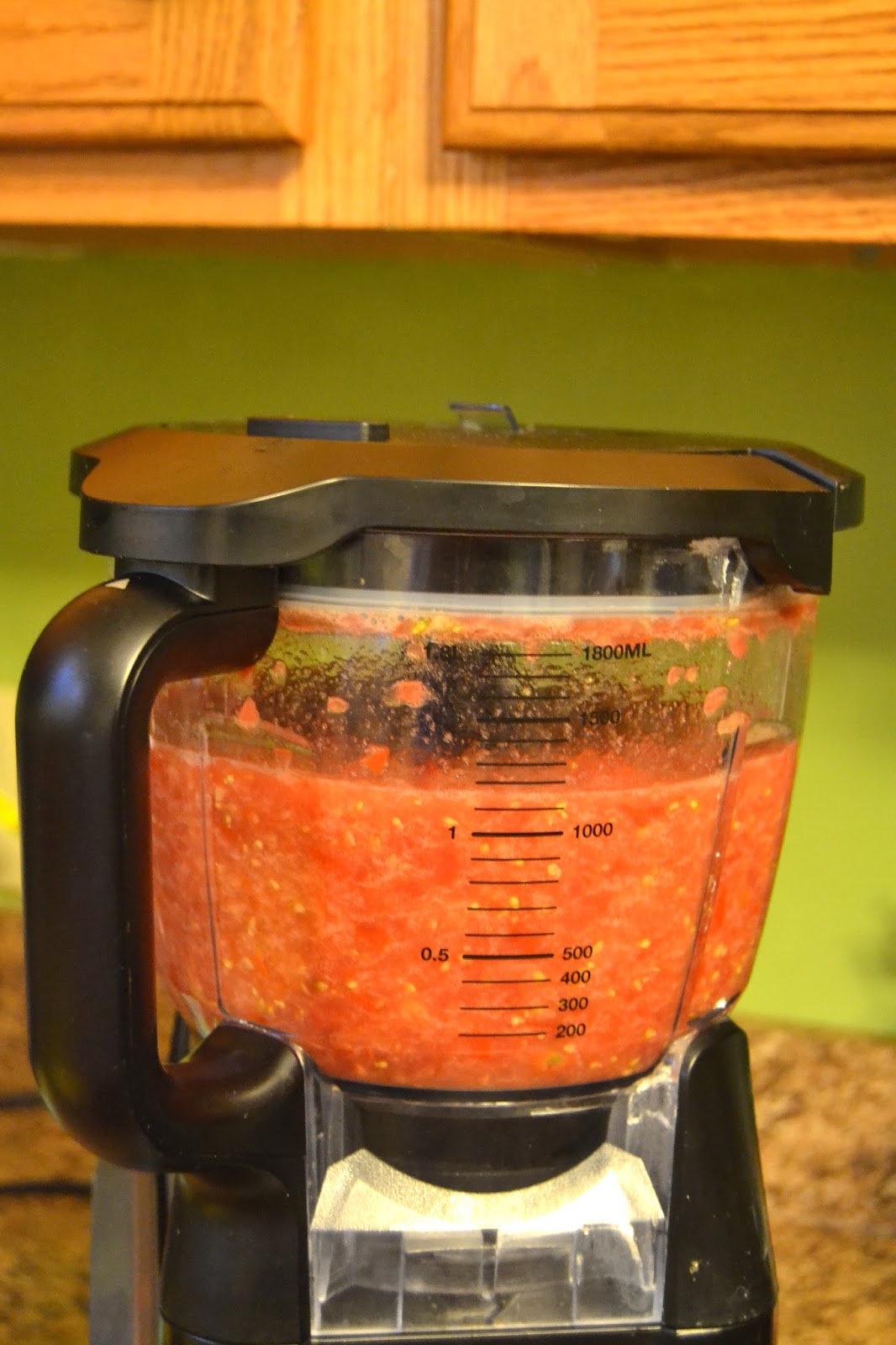 Homemade Tomato Sauce The Nutritionist Reviews