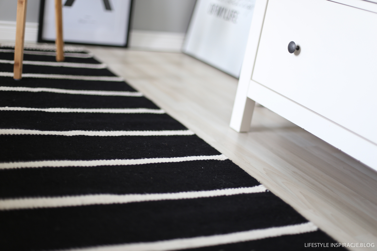 LIFESTYLE INSPIRACJE New carpet