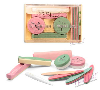 manicure japanese shine agnes nails elegant