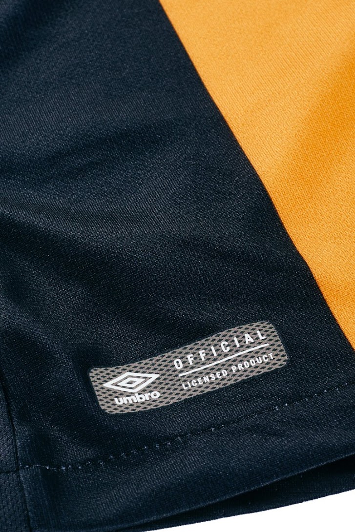 Hull City 16-17 Premier League Home Kit Released + Record SportPesa ...