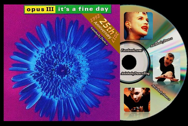 Aninhahy Dance Opus III 25 anos de It's A Fine Day