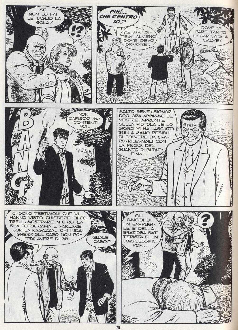 Dylan Dog (1986) issue 195 - Page 75