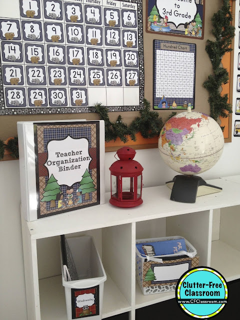 Camping Themed Classroom Ideas Printable Classroom Decorations