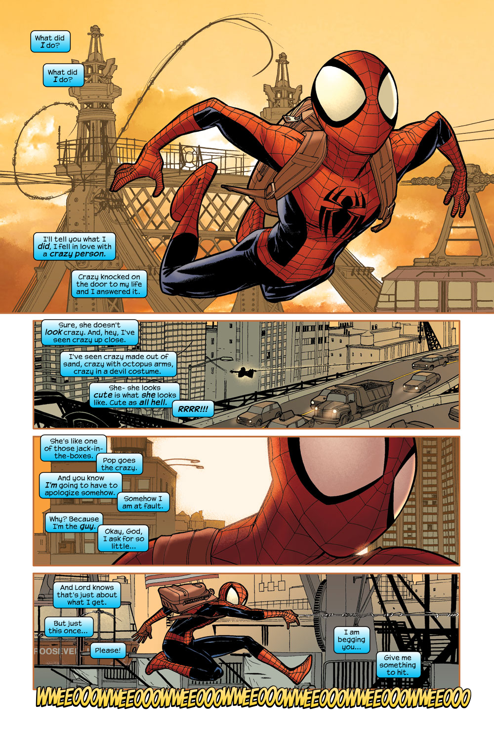 Ultimate Spider-Man (2000) issue Annual 3 - Page 7