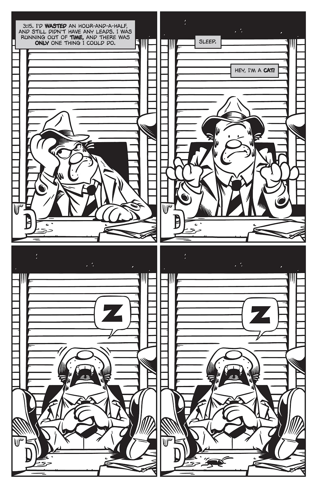 Garfield issue 35 - Page 20