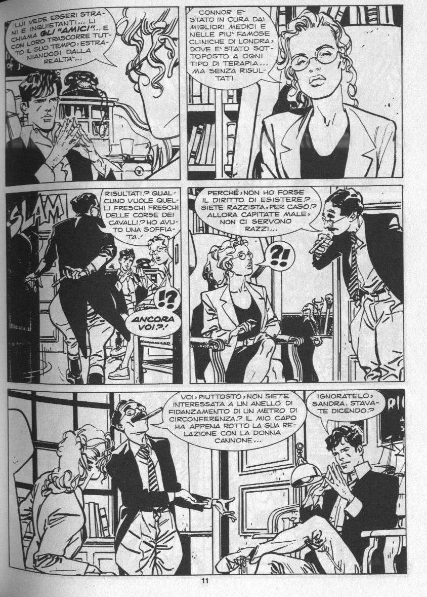 Dylan Dog (1986) issue 142 - Page 8