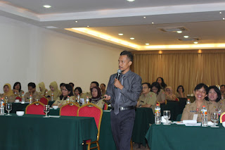 Pelatihan Menjadi MC Semarang