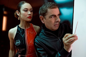 Johnny English znovu zasahuje (Johnny English Strikes Again) – Recenze