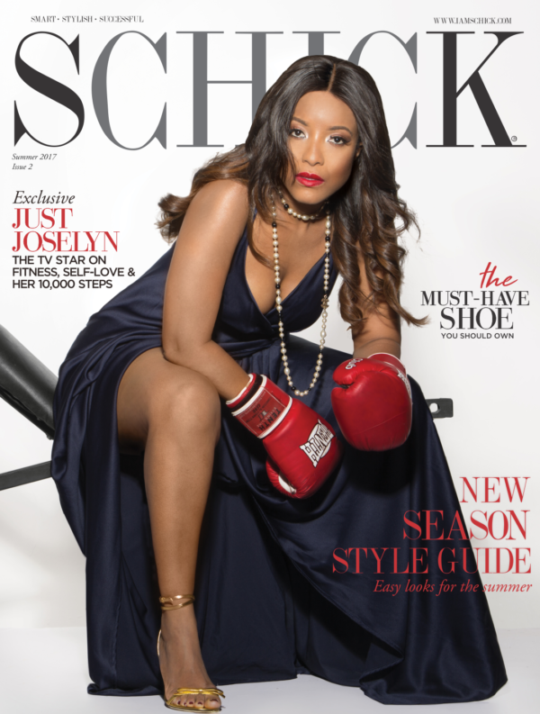 Magazine Cover Alert Joselyn Dumas Talks About Weight Loss