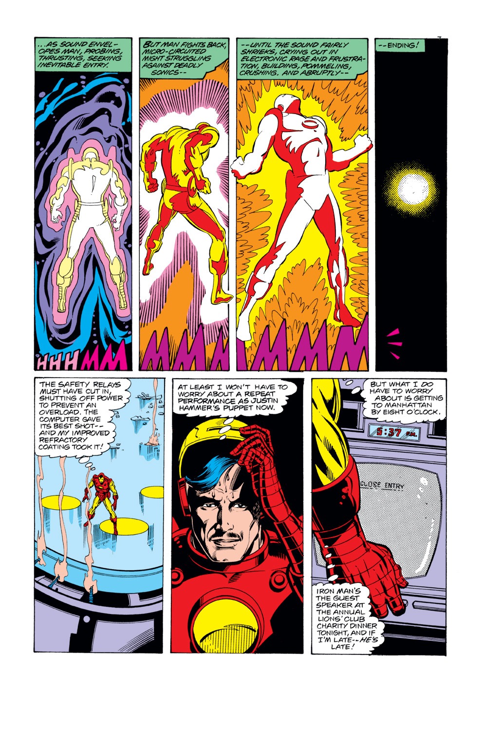 Read online Iron Man (1968) comic -  Issue #134 - 6