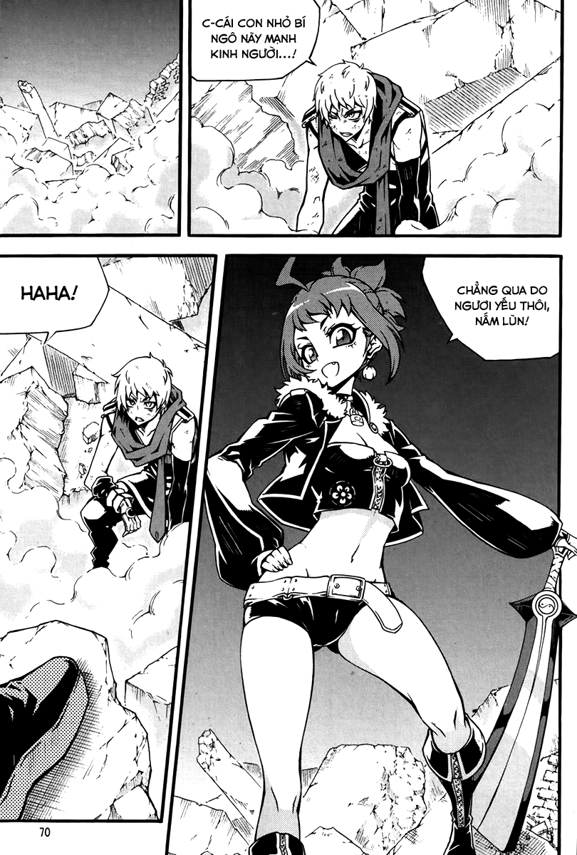Witch hunter Chap 76 - Truyen.Chap.VN