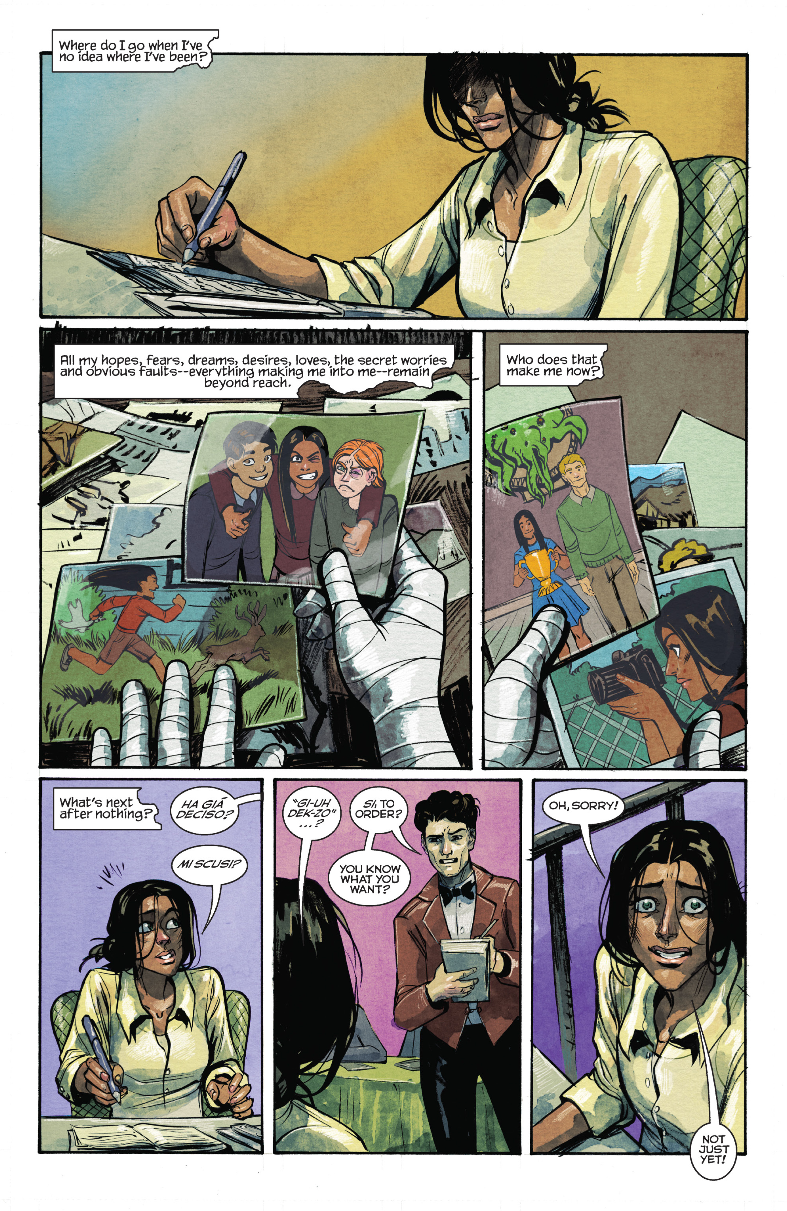 Read online Rat Queens (2013) comic -  Issue #11 - 29