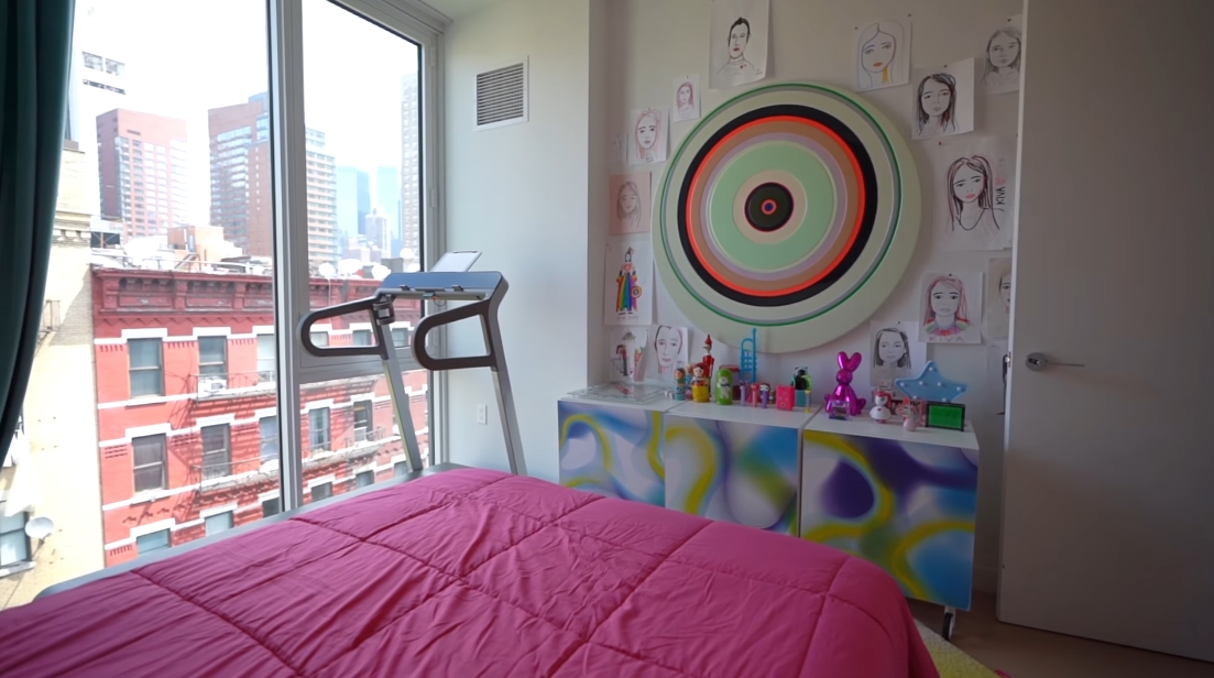 27 Interior Design Photos vs. Karim Rashid's NYC Luxury Penthouse Tour