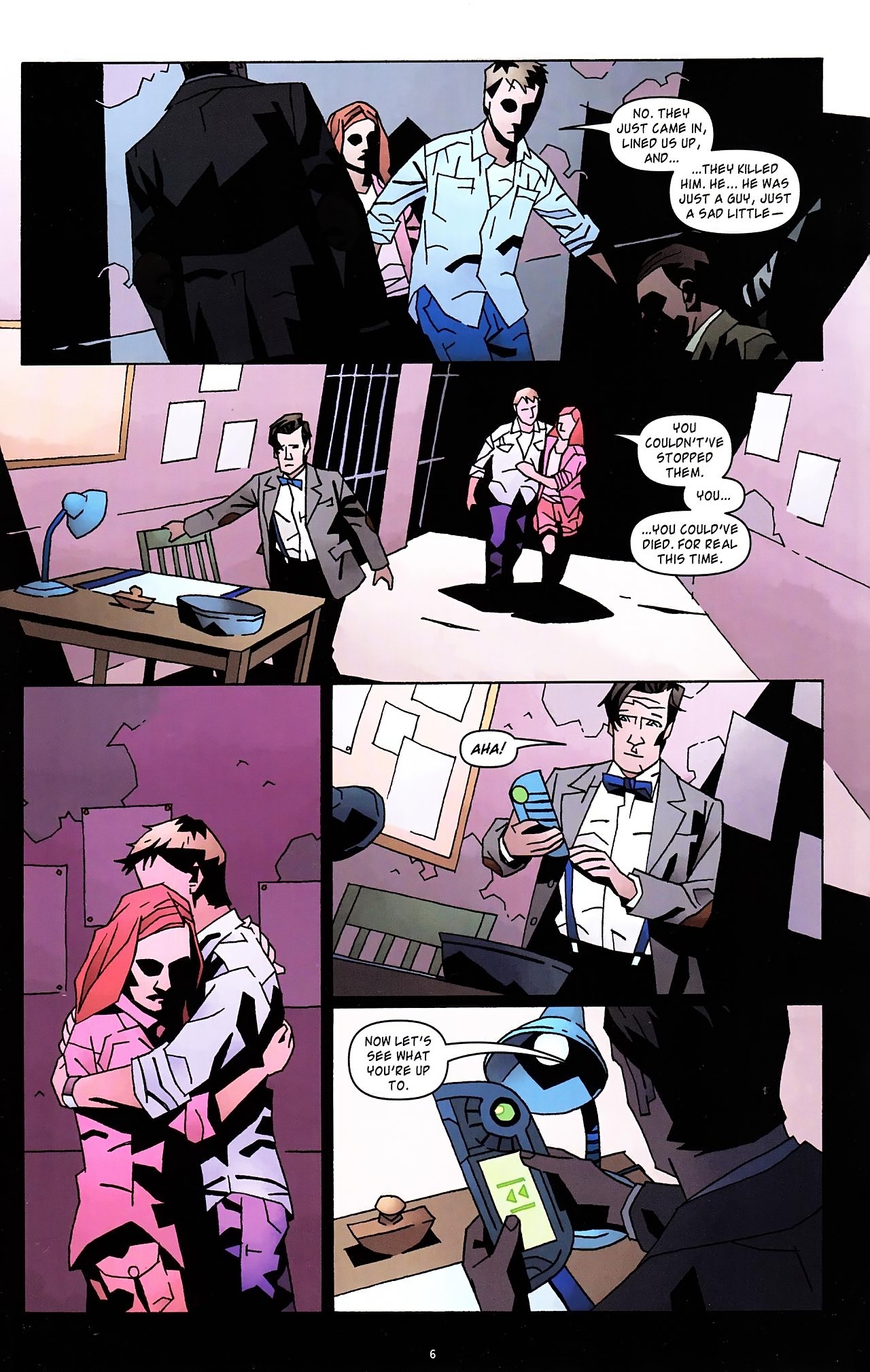 Doctor Who (2011) issue 14 - Page 9