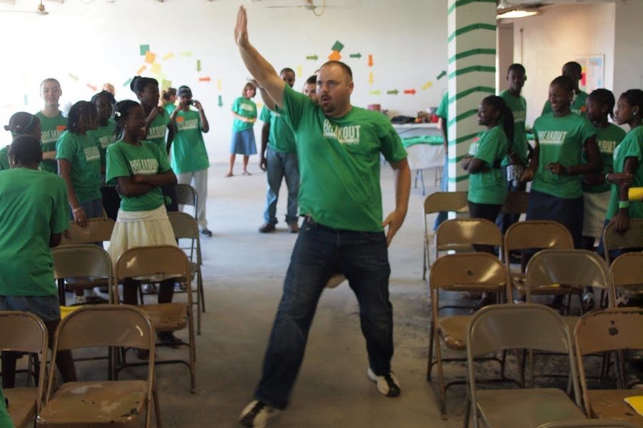 The Jarretts Adventures in PortdePaix, Haiti