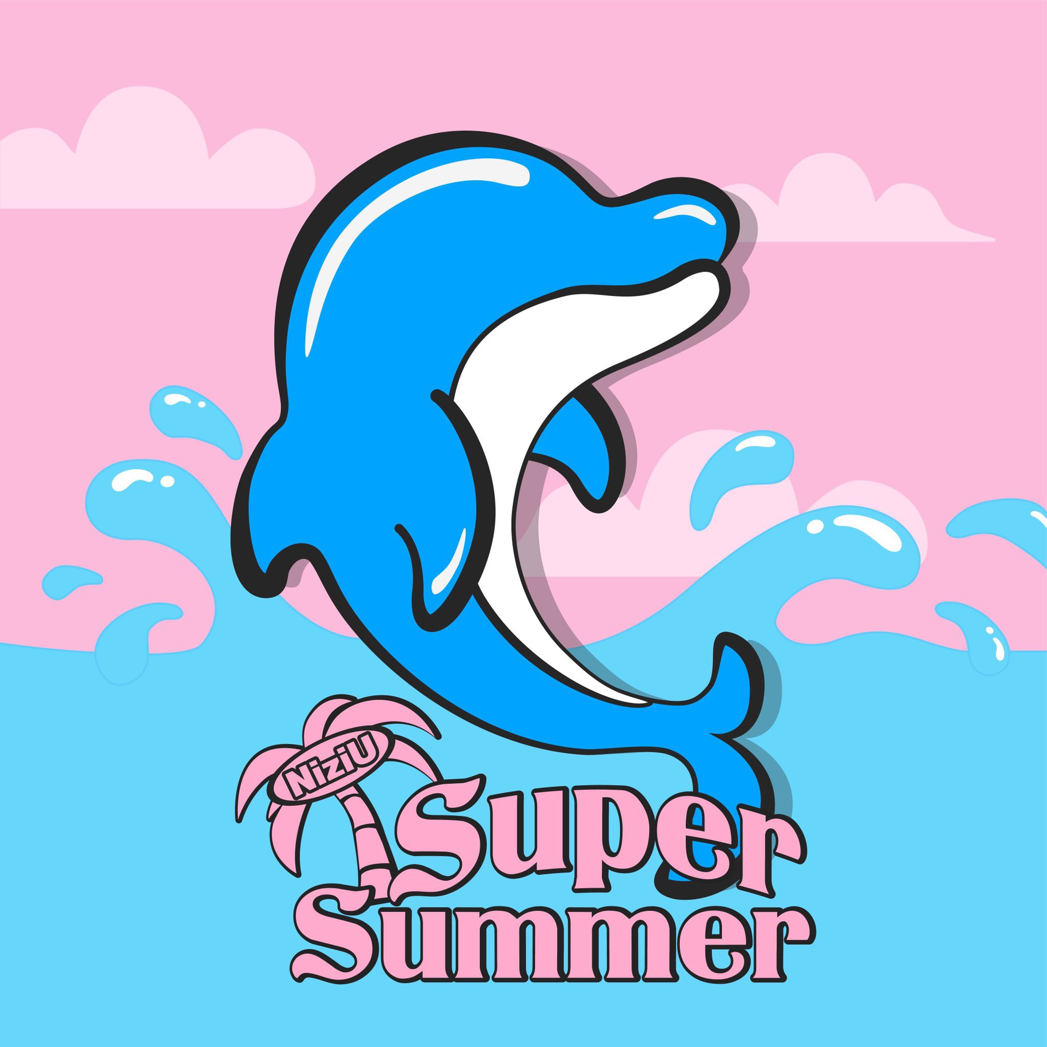 NiziU - Super Summer
