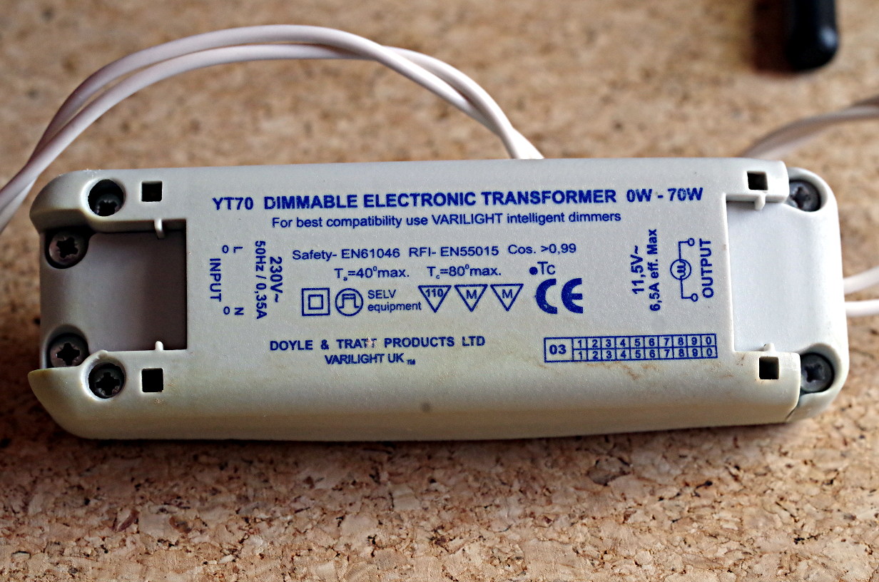 Captain Bodgit Why don't my domestic LED lights last forever?