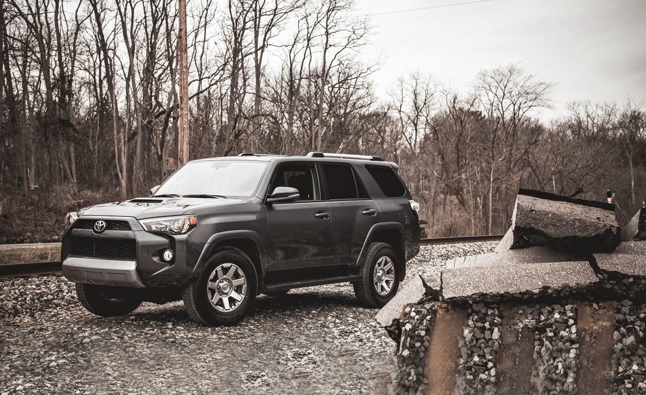 GET INFO CARS: 2014 Toyota 4Runner Owners Manual Pdf