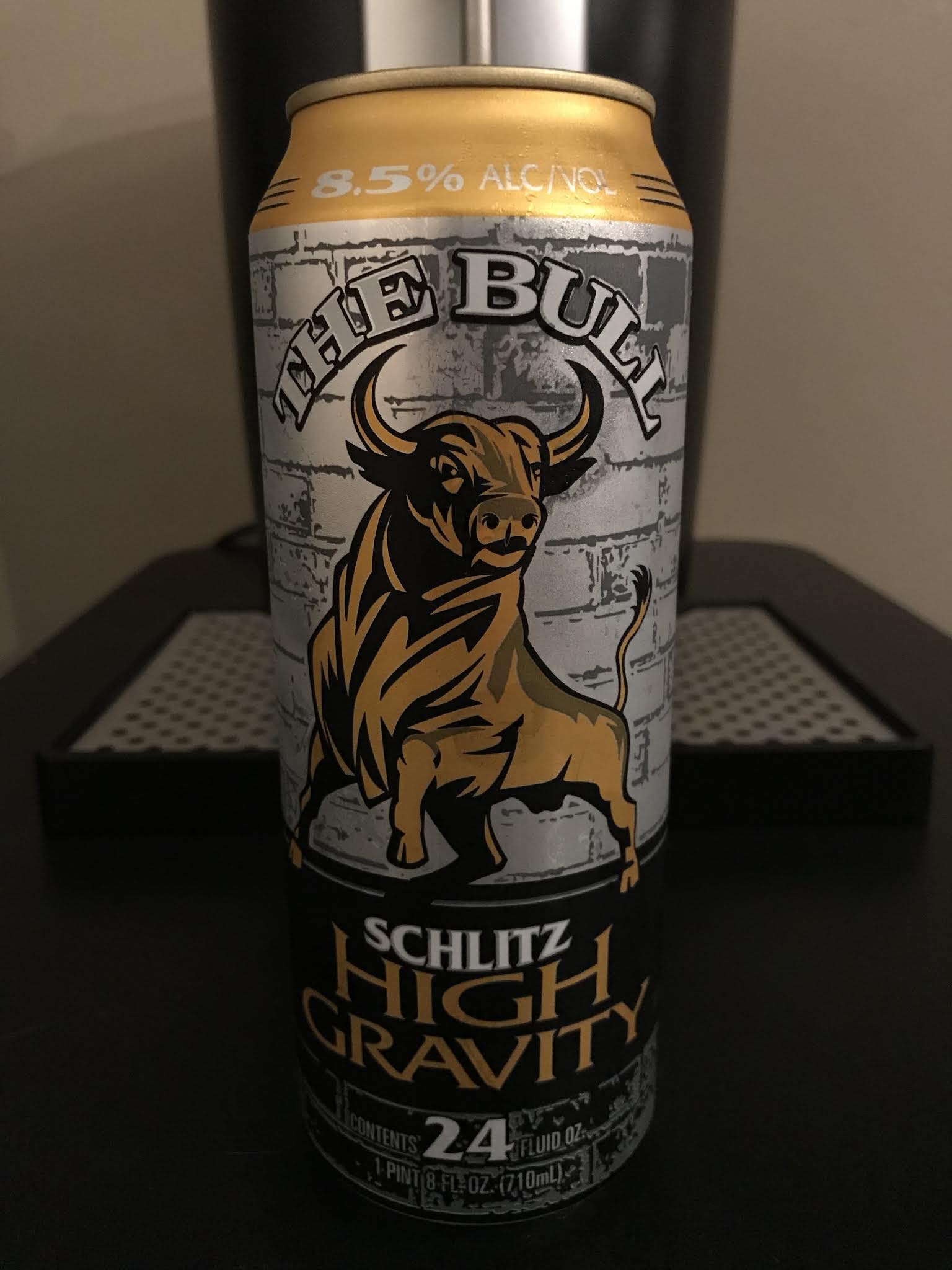 Malt Liquor Of The Week Schlitz High Gravity