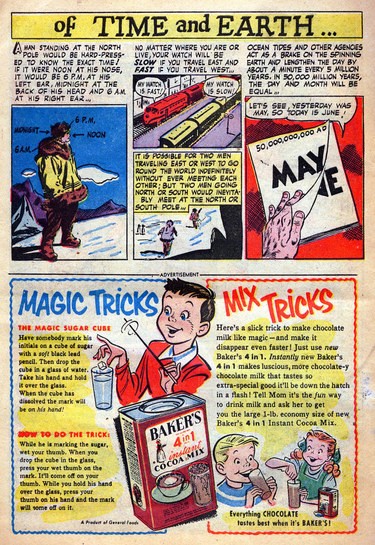 Read online Strange Adventures (1950) comic -  Issue #33 - 10